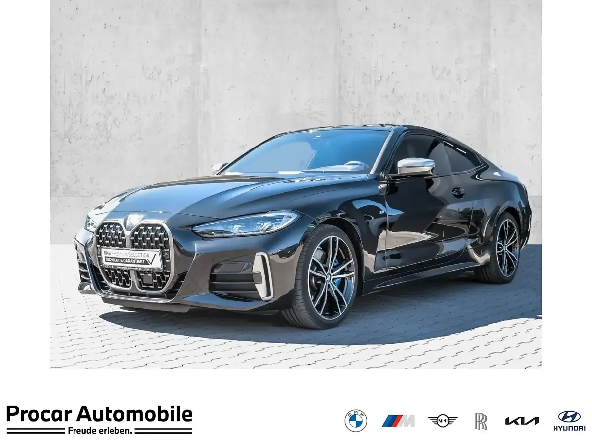 Gebraucht BMW M440 M Sport 374 PS (275 kW) 2022 Coupé