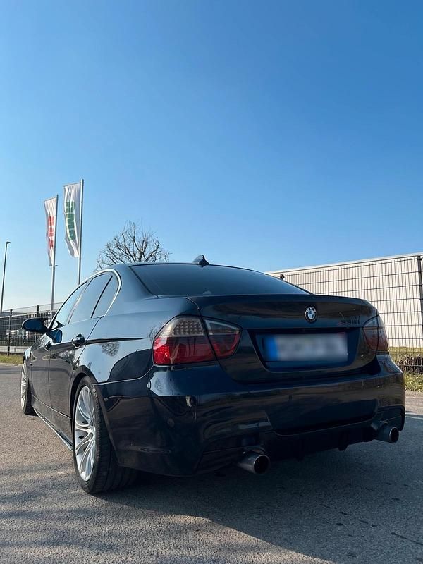 Gebraucht BMW 335 Performance 306 PS (225 kW) 2008 Blau Limousine