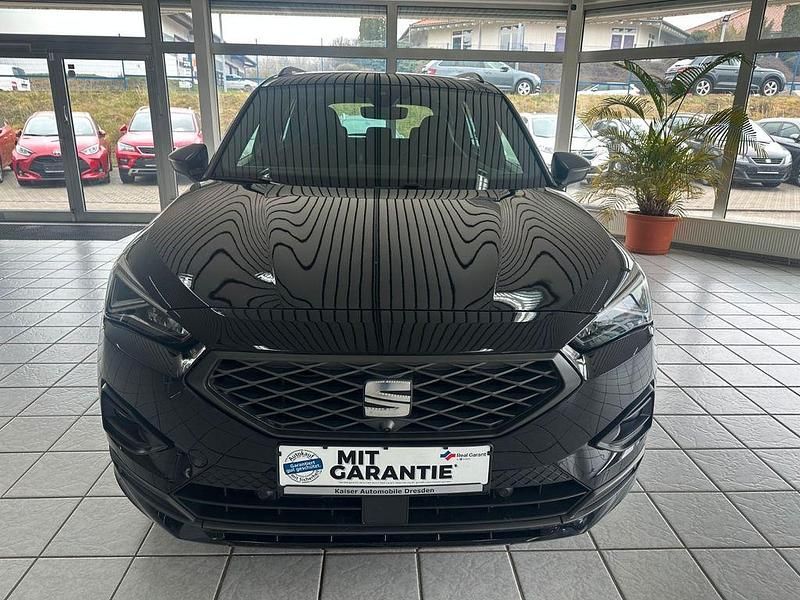 Gebraucht Seat Tarraco 4Drive 190 PS (139 kW) 2020 Schwarz SUV