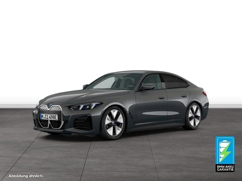 Grau Gebraucht 2025 BMW i4 M Sport Limousine | 55.810 € (Fairer Preis) - Bild 1/3