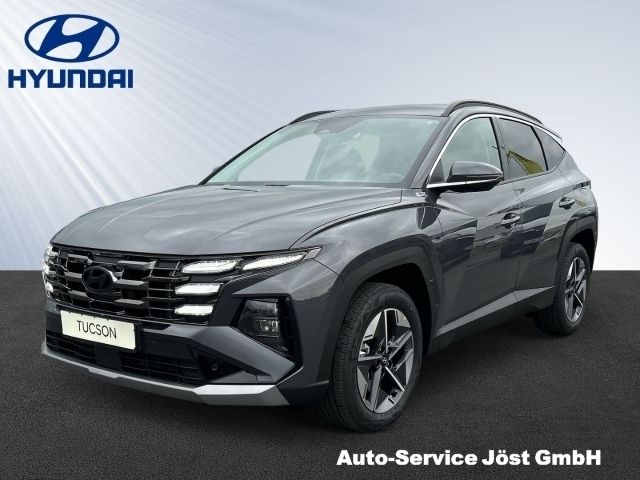 Mic (grau Neu 2025 Hyundai Tucson Trend SUV | 37.690 € (Guter Preis) - Bild 1/3