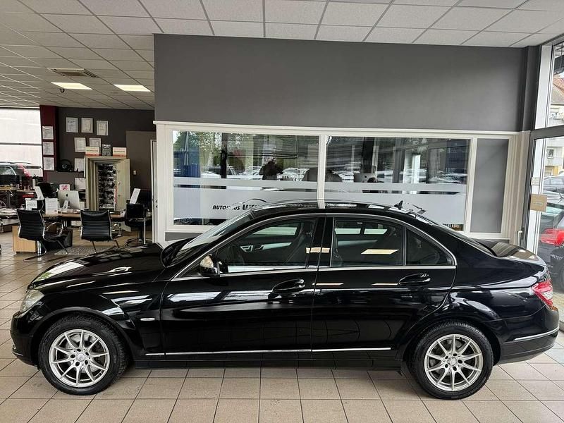 Gebraucht Mercedes C350 Avantgarde 272 PS (200 kW) 2007 Schwarz Limousine