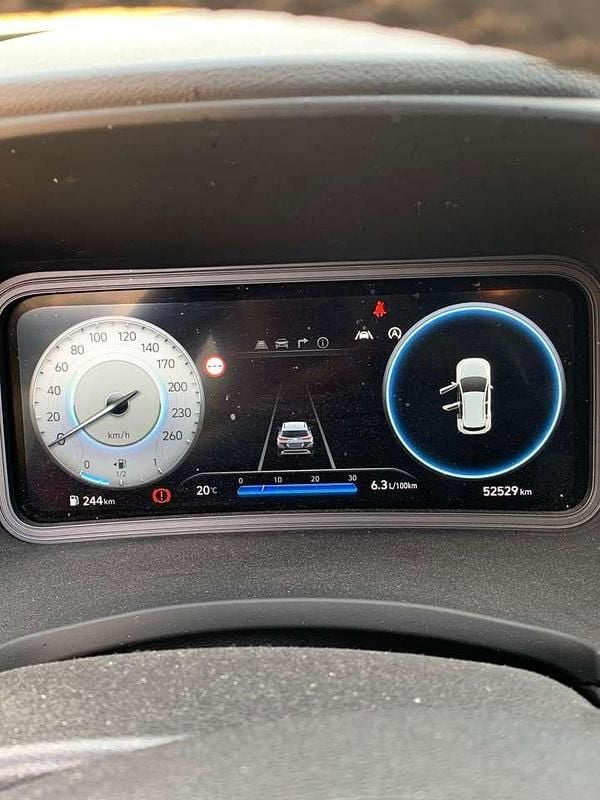 Gebraucht Hyundai Kona Intro Edition 120 PS (88 kW) 2021 SUV