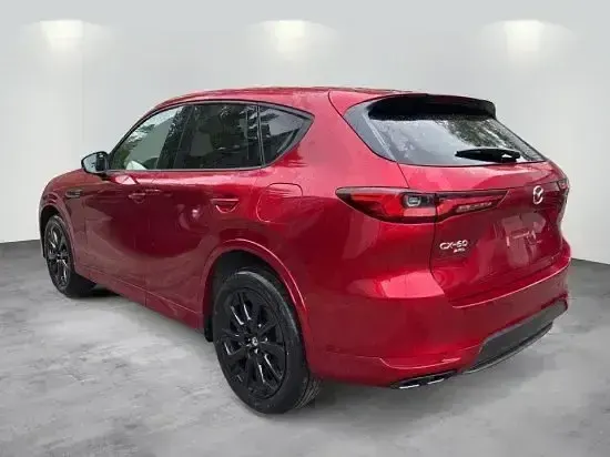 Gebraucht Mazda CX-60 Homura-Line 328 PS (241 kW) 2023 Soul red crystal SUV