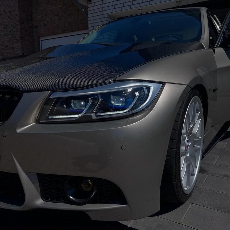 Gold Gebraucht 2008 BMW 335 Performance Limousine | 22.500 € - Bild 1/4