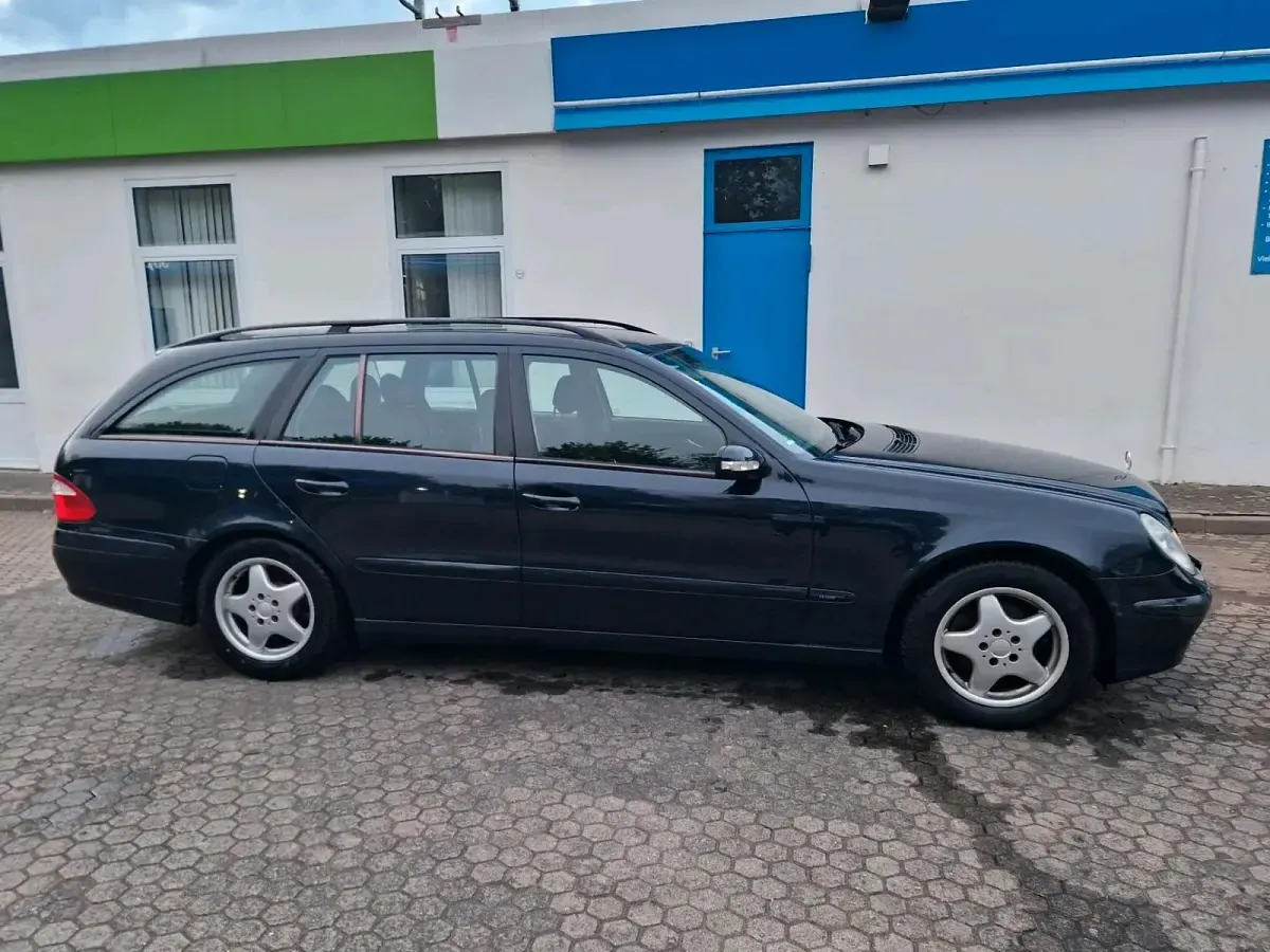 Używany Mercedes E220 150 KM (110 kW) 2006 Kombi