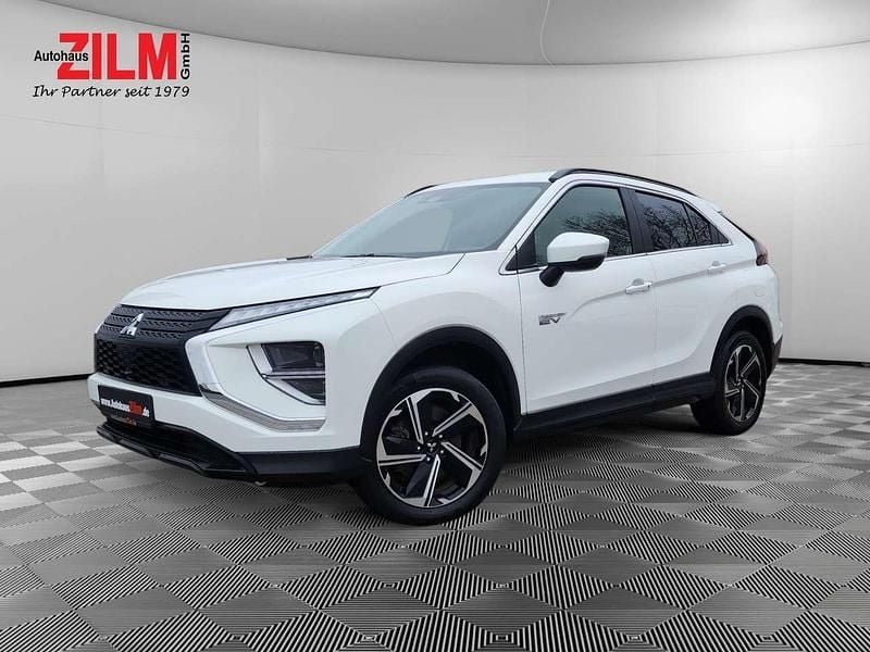 Gebraucht Mitsubishi Eclipse Cross Basis 188 PS (138 kW) 2024 Andenweiß SUV