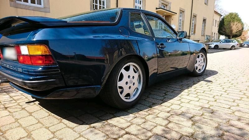 Gebraucht Porsche 944 165 PS (121 kW) 1989 Blau Coupé