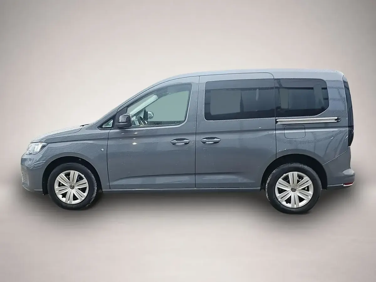 Neu VW Caddy Family 116 PS (85 kW) 2026 Grau Van / Kleinbus