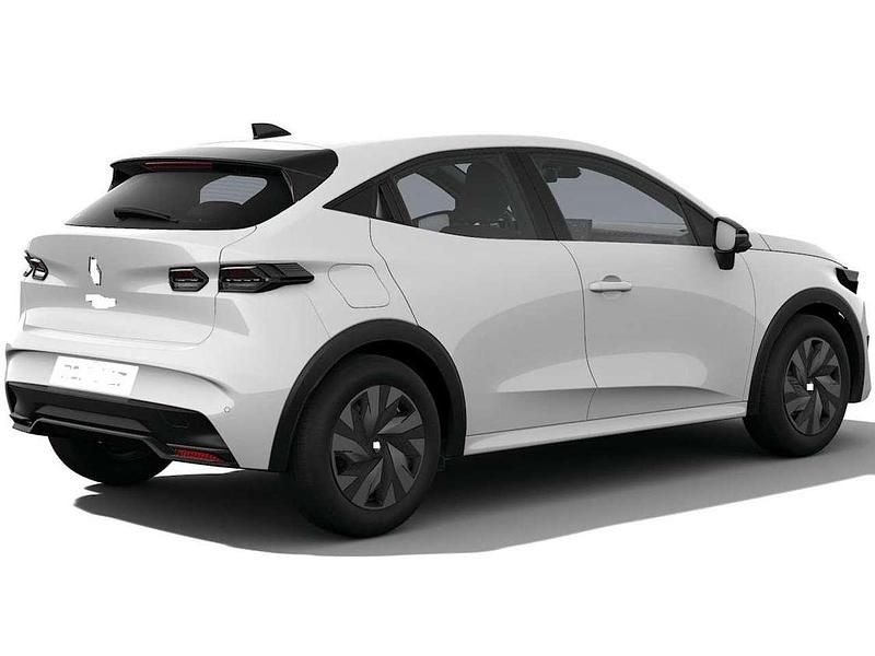 Gebraucht Renault Clio V Evolution 116 PS (85 kW) 2025 Arctisweiss (metallic zzgl.) Limousine