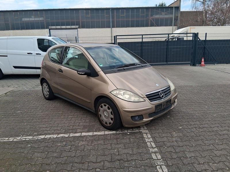 Gebraucht Mercedes A150 95 PS (69 kW) 2005 Kleinwagen