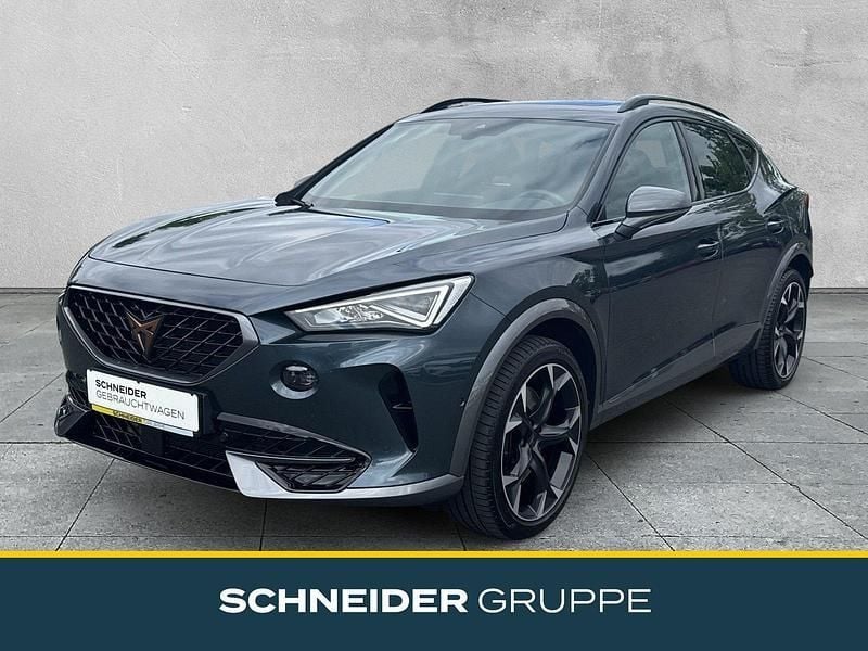 Grau Gebraucht 2022 Cupra Formentor VZ SUV | 30.490 € (Fairer Preis) - Bild 1/4