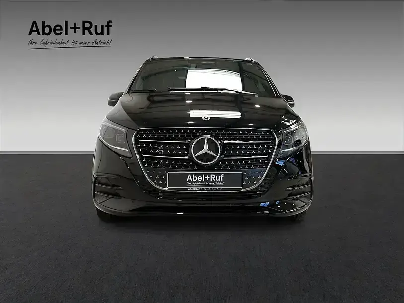 Gebraucht Mercedes V300 AMG 237 PS (174 kW) 2026 Schwarz Van / Kleinbus