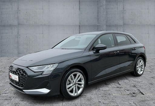 Gebraucht Audi A3 Advanced 150 PS (110 kW) 2025 Manhattangrau metallic Limousine