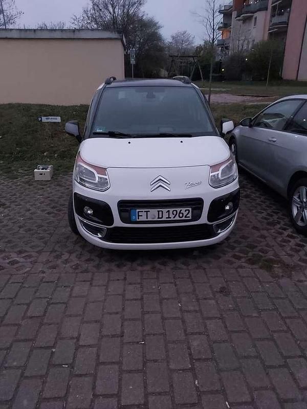 Gebraucht Citroën C3 120 PS (88 kW) 2011 Van / Kleinbus
