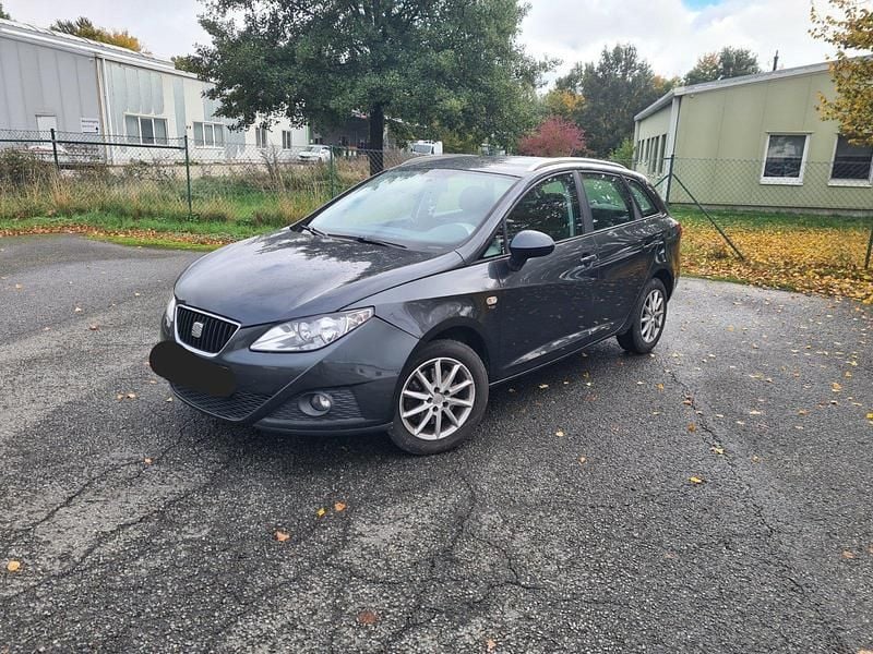 Gebraucht Seat Ibiza ST 105 PS (77 kW) 2011 Grau Kombi