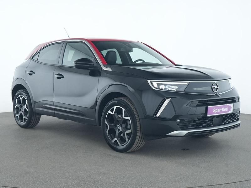 Gebraucht Opel Mokka Ultimate 131 PS (96 kW) 2021 Diamant schwarz SUV