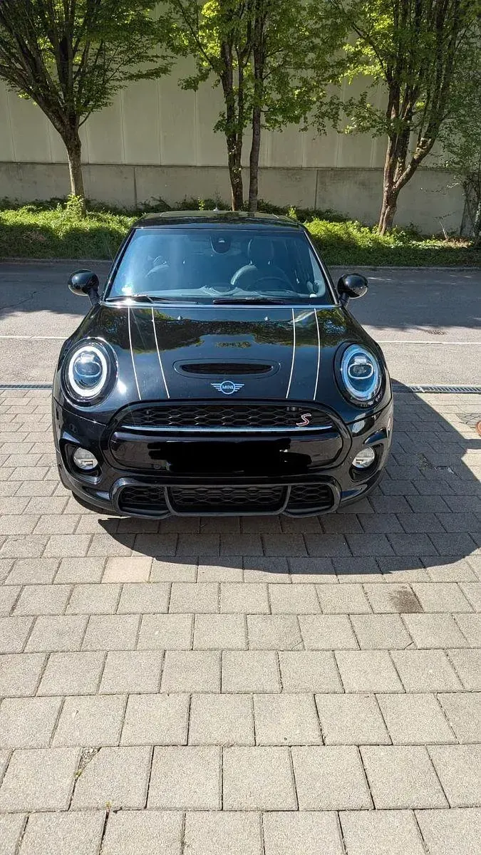 Używany Mini Cooper S 192 KM (141 kW) 2019 Czarny Hatchback