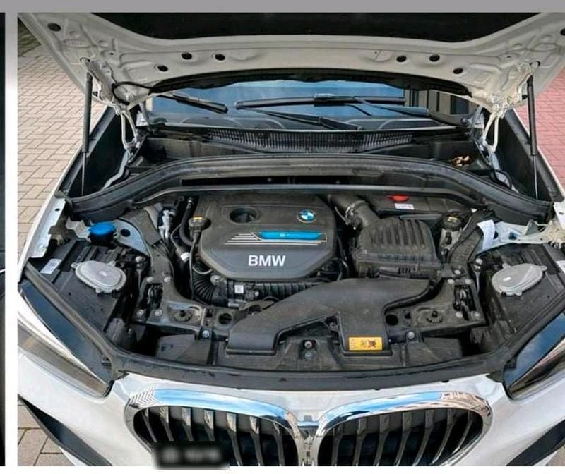 Second-hand BMW X1 Efficient Dynamics 220 CP (161 kW) 2021 Alb SUV