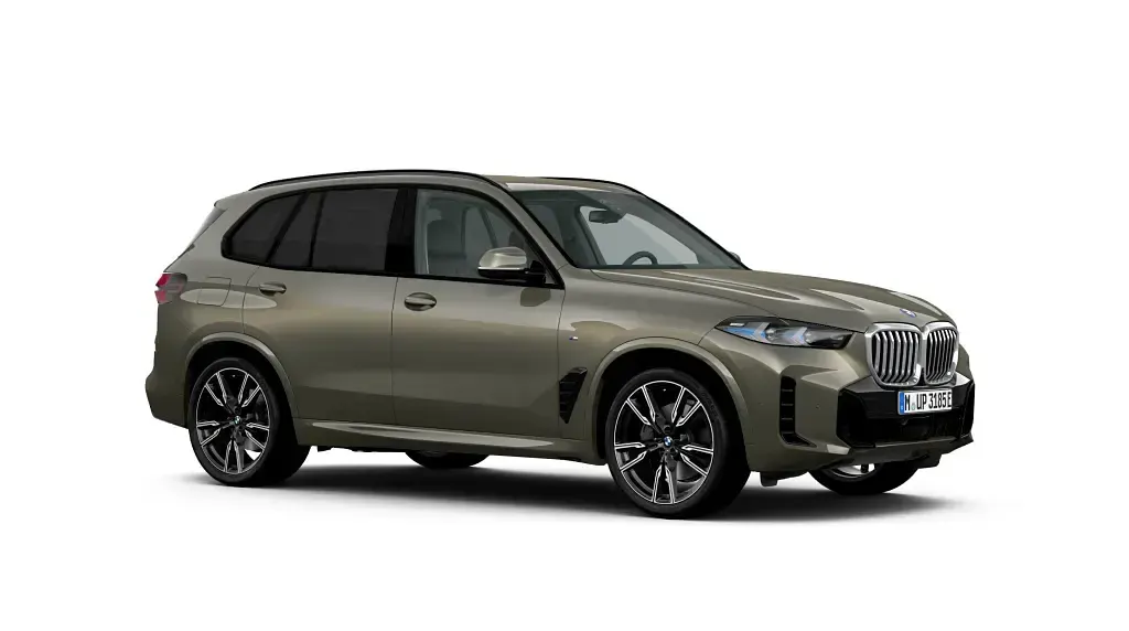 Neu BMW X5 Efficient Dynamics 313 PS (230 kW) 2026 SUV
