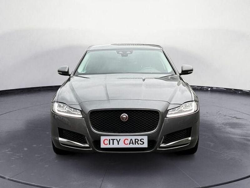 Gebraucht Jaguar XF Portfolio 340 PS (250 kW) 2016 Grau Limousine
