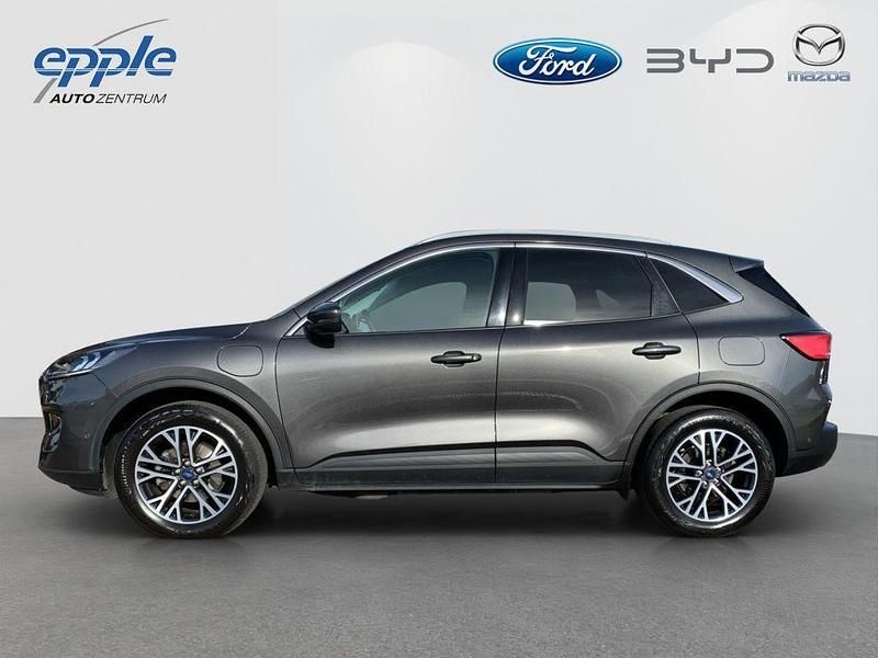 Gebraucht Ford Kuga Titanium X 224 PS (164 kW) 2021 Magneticgrau metallic SUV