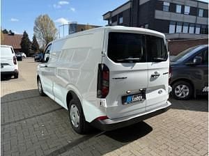 Neu Ford Transit Custom Trend 136 PS (100 kW) 2025 Weiß (frozen white) Limousine