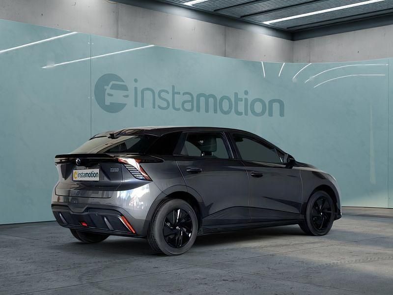 Gebraucht MG MG4 EV 125 kW (170 PS) 2023 Grau Kleinwagen