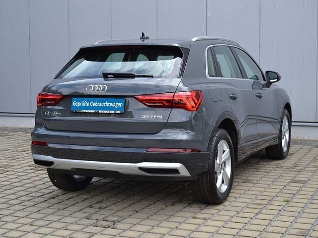 Gebraucht Audi Q3 Premium 150 PS (110 kW) 2022 Nanograu metallic (metallic) SUV
