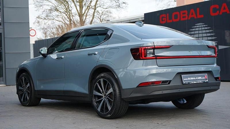 Gebraucht Polestar 2 Plus 300 kW (408 PS) 2022 Thunder grey (metallic) Kleinwagen