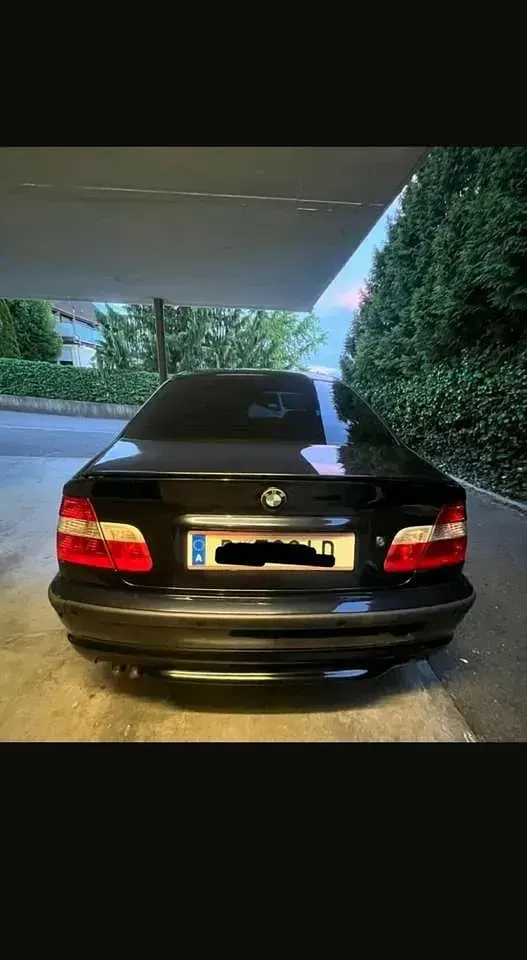 Gebraucht BMW 330 Basis 184 PS (135 kW) 2002 Limousine