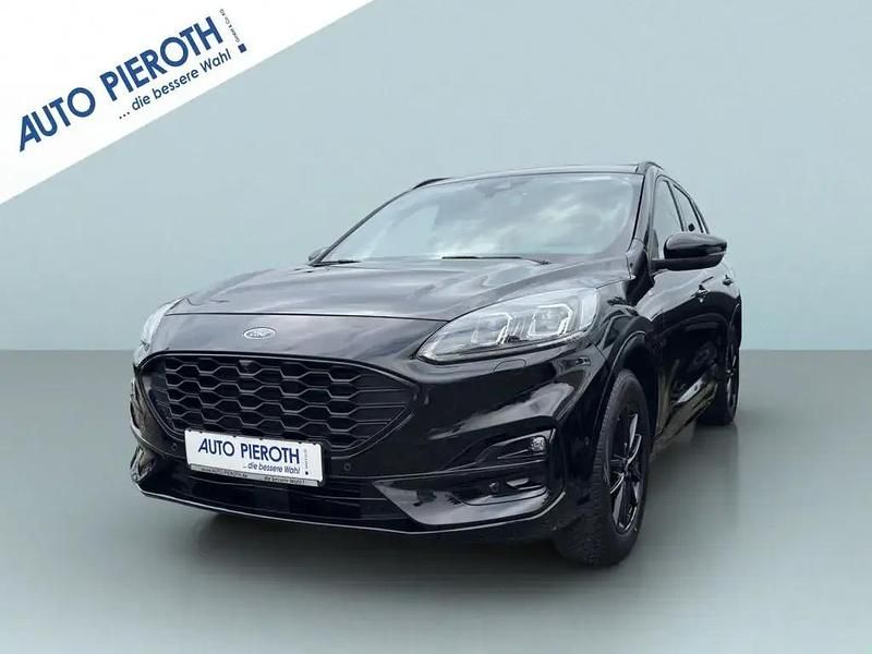 Schwarz Gebraucht 2020 Ford Kuga ST-Line X SUV | 21.850 € (Fairer Preis) - Bild 1/4