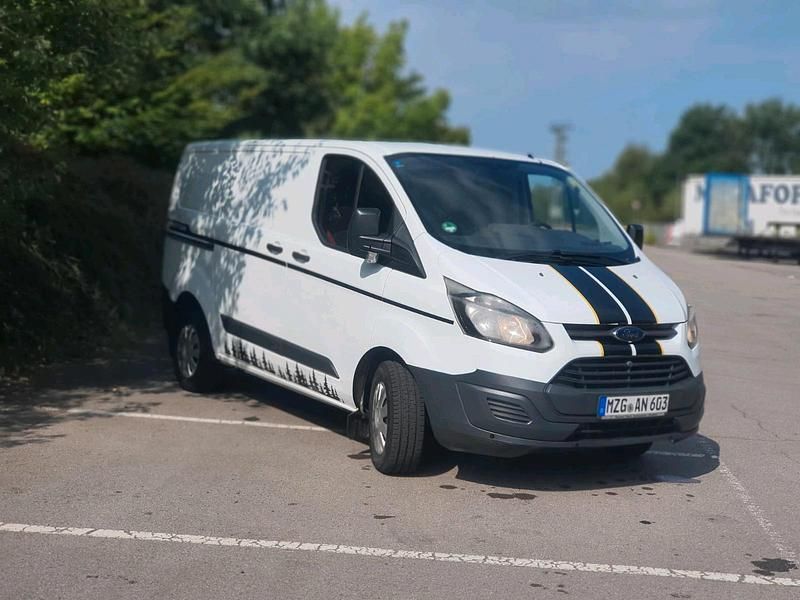 Gebraucht 2015 Ford Transit Custom Van | 9.000 € (Superpreis) - Bild 1/4