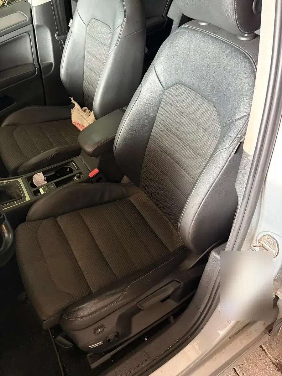Gebraucht VW Golf VII 150 PS (110 kW) 2015 Silber Kombi