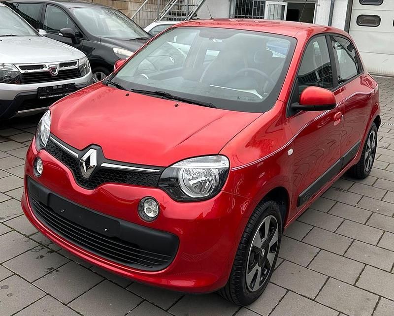 Gebraucht Renault Twingo 71 PS (52 kW) 2015 Rot Kleinwagen