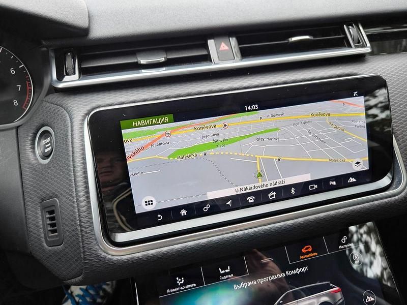 Gebraucht Land Rover Range Rover Velar S 250 PS (183 kW) 2020 Schwarz SUV