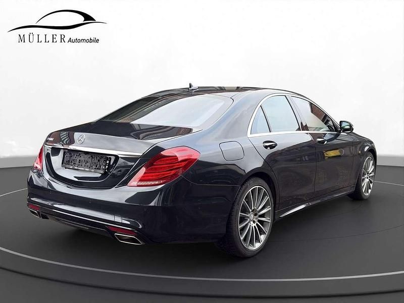 Mercedes S500 Gebrauchtnull