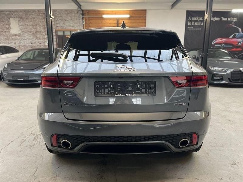 Gebraucht Jaguar E-Pace R-Dynamic 150 PS (110 kW) 2020 Grau SUV