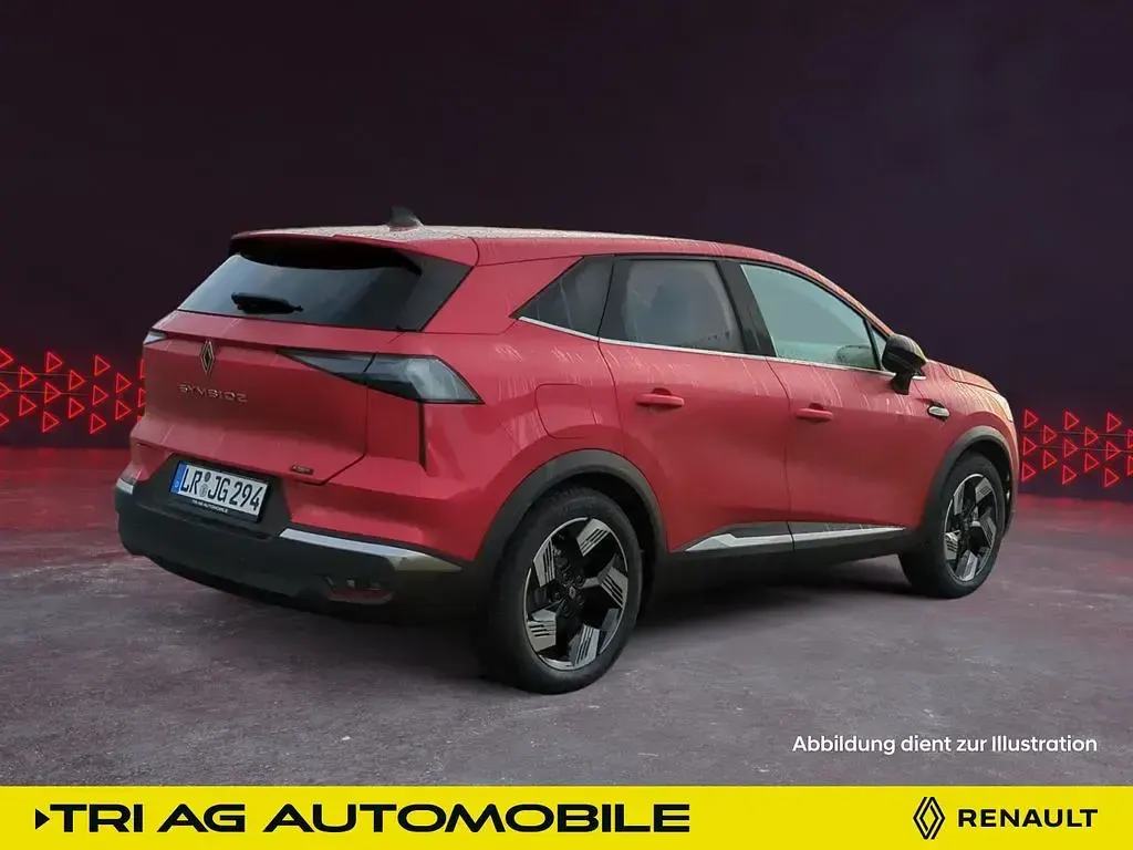 Gebraucht Renault Symbioz Techno 143 PS (105 kW) 2025 Dezirrot SUV