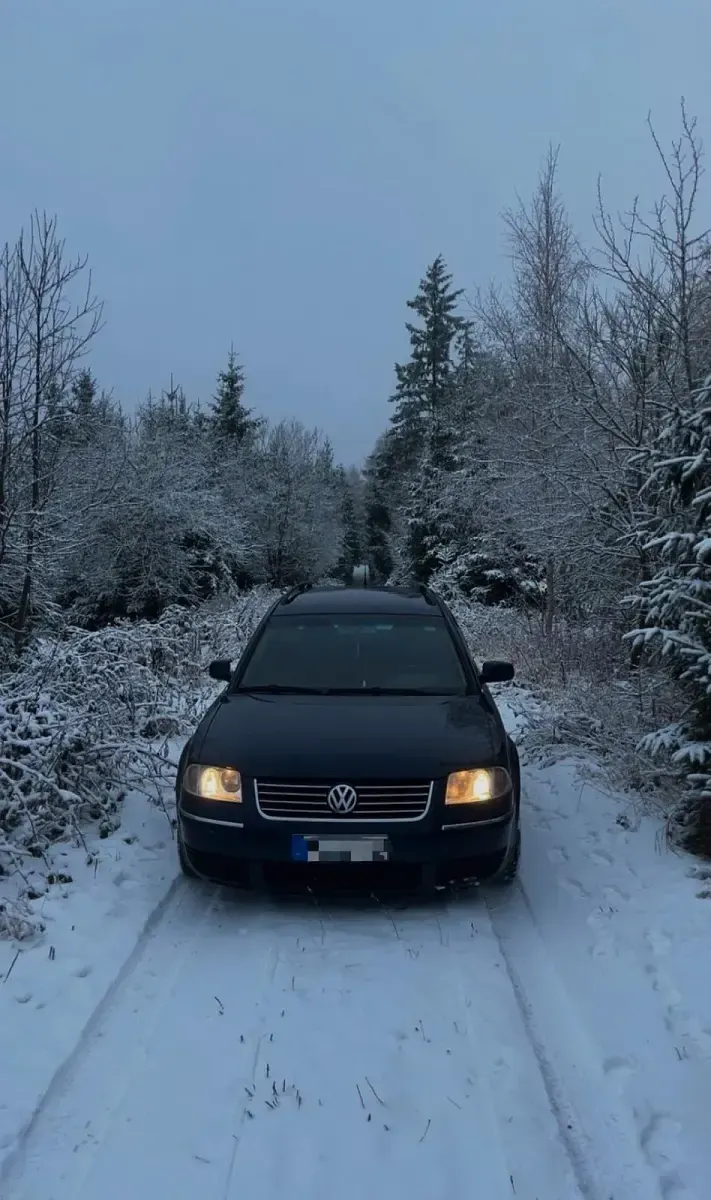 Gebraucht VW Passat 131 PS (96 kW) 2002 Kombi