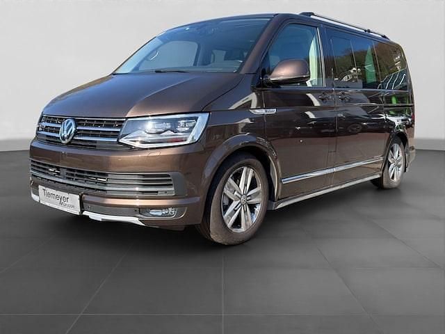 Gebraucht VW T6 Highline 199 PS (146 kW) 2019 Braun Van