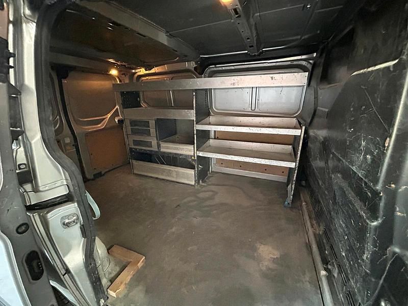 Usata Ford Transit Custom 2020 Argento Monovolume