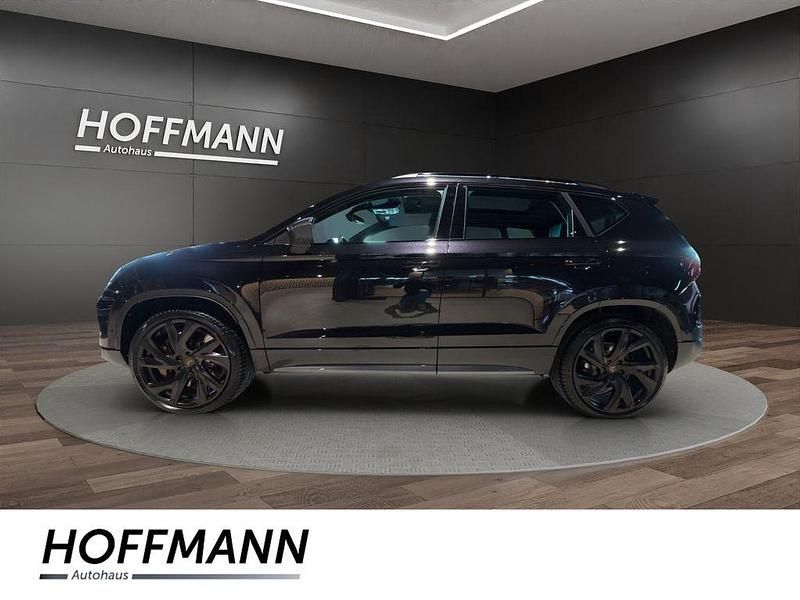 Neu Cupra Ateca VZ 300 PS (220 kW) 2026 Schwarz SUV