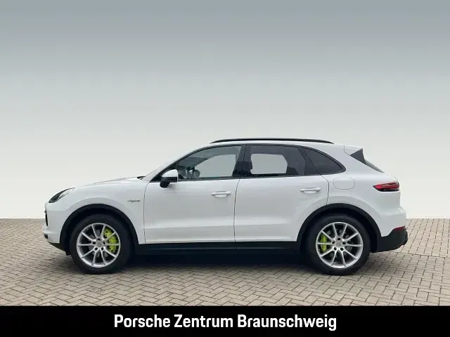 Gebraucht Porsche Cayenne 462 PS (339 kW) 2021 Weiss SUV