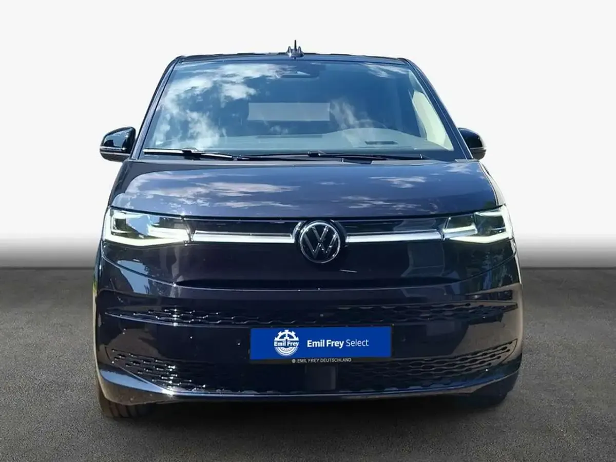 Gebraucht VW Multivan Style 150 PS (110 kW) 2026 Schwarz Van / Kleinbus