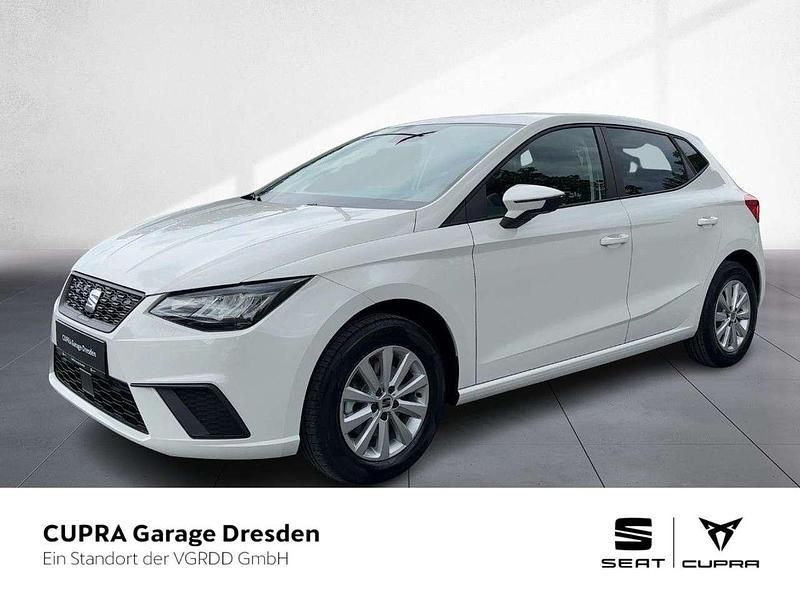 Weiß Neu 2025 Seat Ibiza Kleinwagen | 20.890 € (Guter Preis) - Bild 1/4