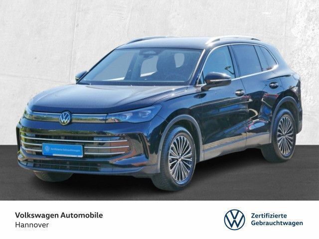 Schwarz Gebraucht 2024 VW Tiguan Elegance SUV | 36.790 € (Guter Preis) - Bild 1/2