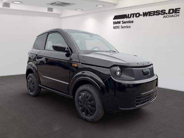 Novo Ligier Myli 2026 Preto Citadino