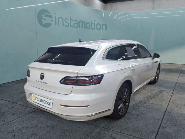 Brugt VW Arteon 150 HK (110 kW) 2024 Hvid Stationcar