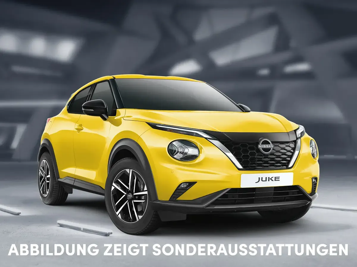 Gebraucht Nissan Juke Acenta 114 PS (83 kW) 2026 SUV